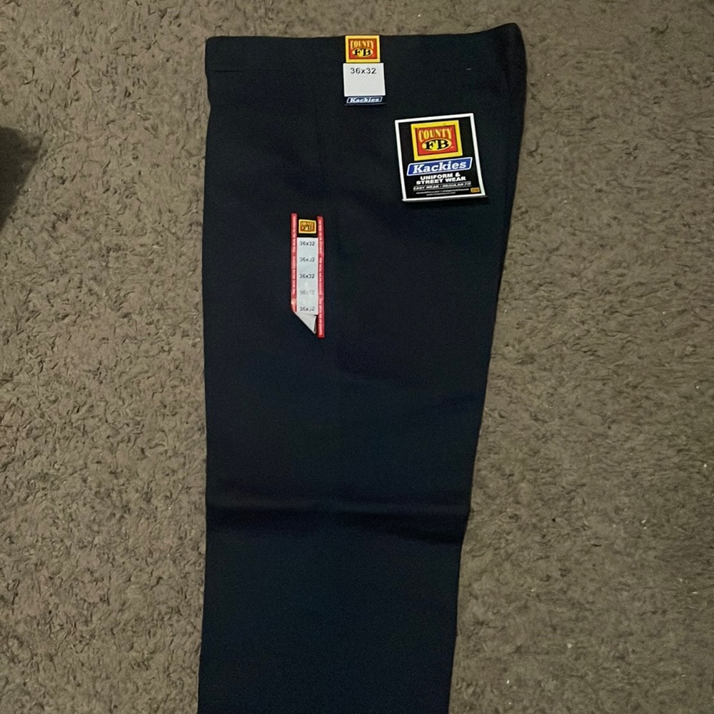 Work pants